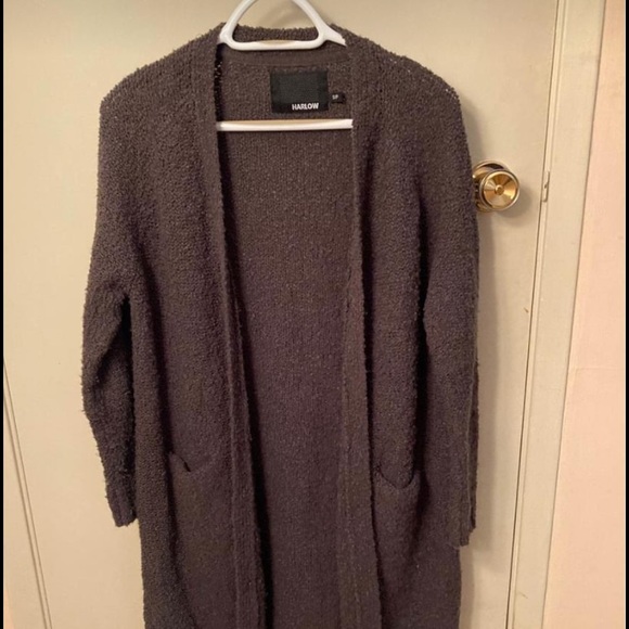 Longline cardigan - Picture 1 of 1